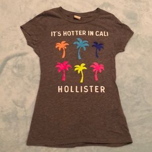 Juniors Hollister Tee